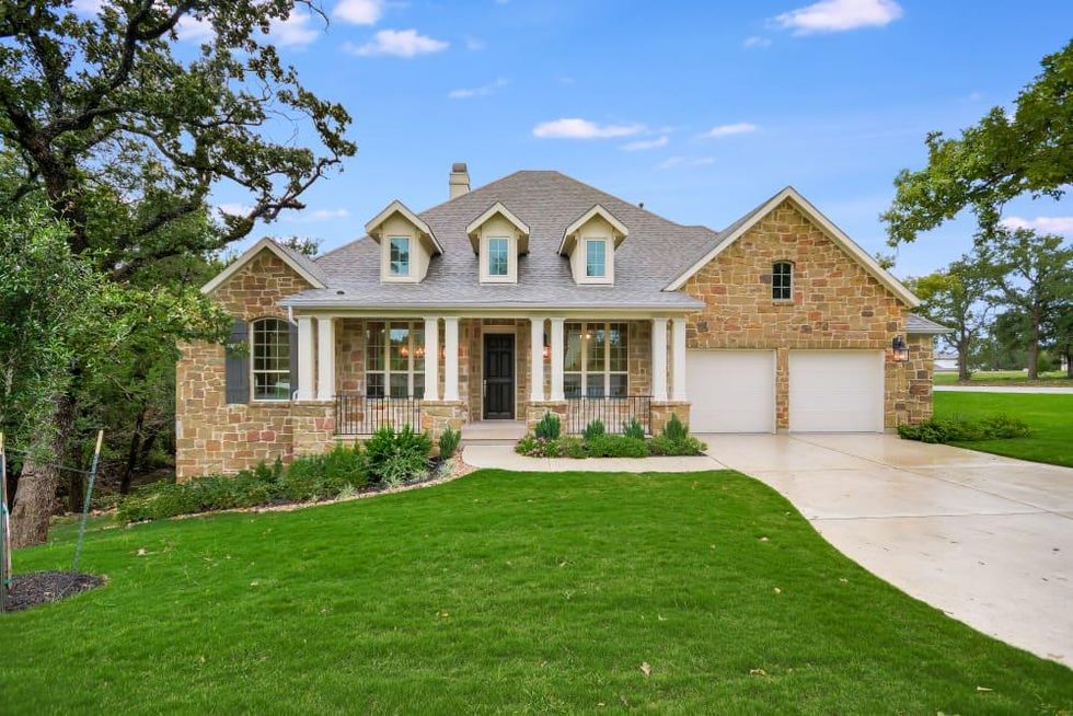 3500 Juniper Rim Road Leander house for sale
