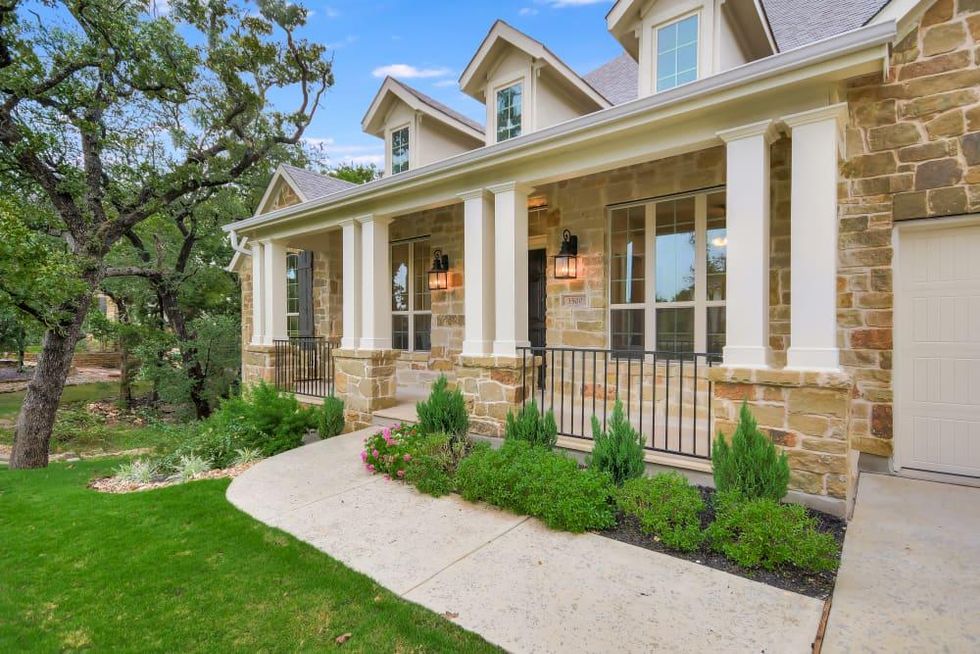 3500 Juniper Rim Road Leander house for sale