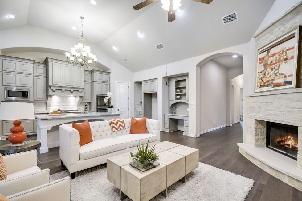 3500 Juniper Rim Road Leander house for sale