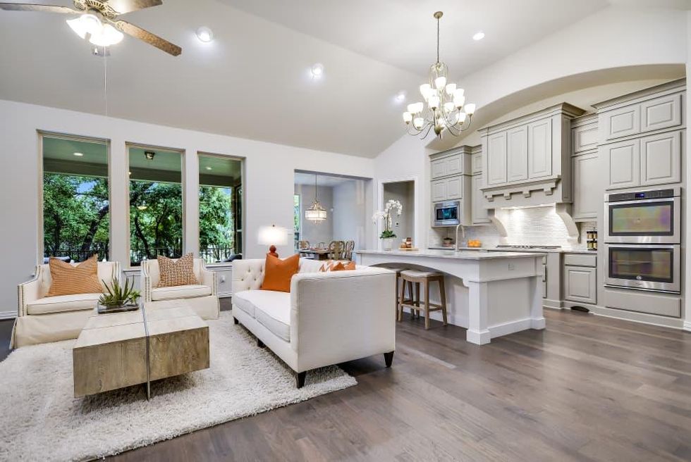 3500 Juniper Rim Road Leander house for sale