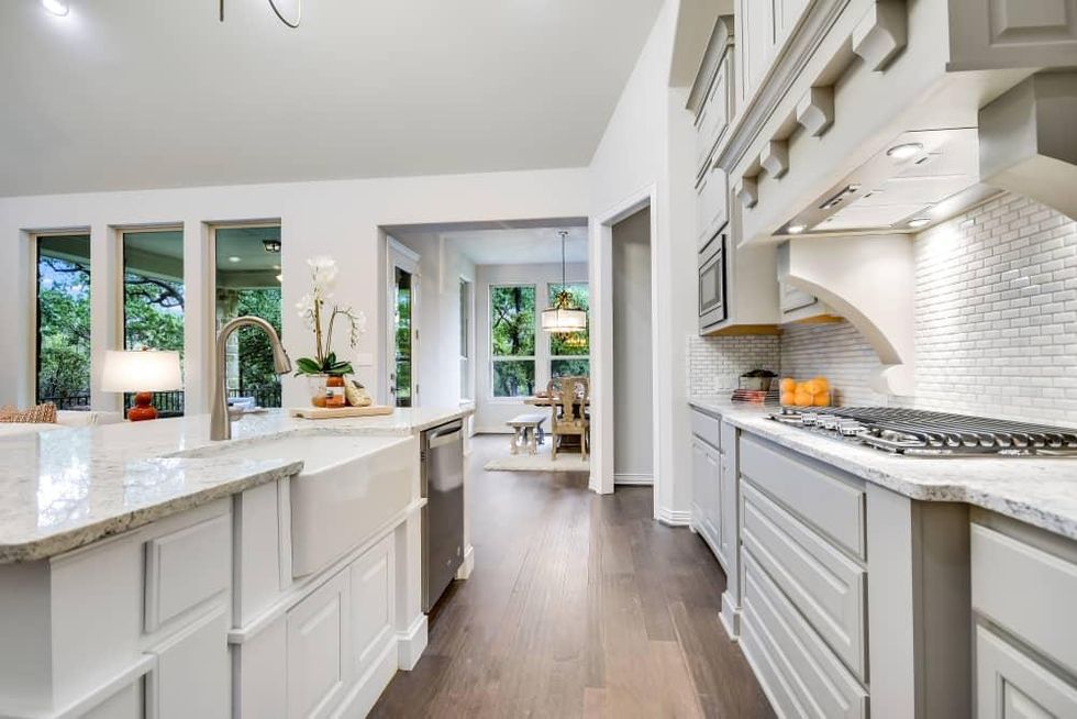 3500 Juniper Rim Road Leander house for sale