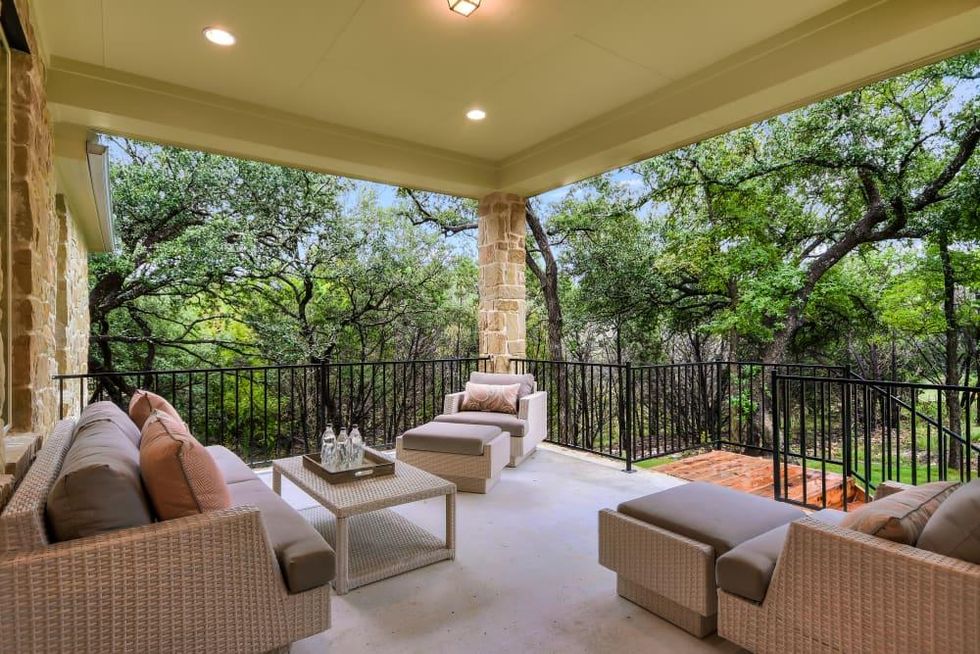 3500 Juniper Rim Road Leander house for sale