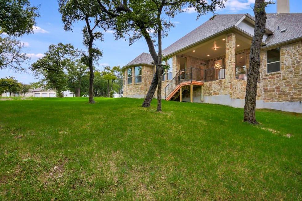 3500 Juniper Rim Road Leander house for sale