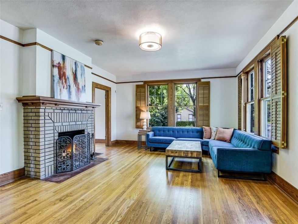 3501 Woodrow St Austin home for sale