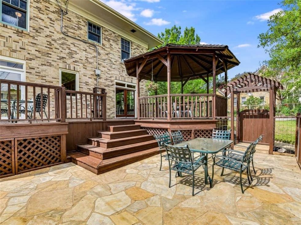 3501 Woodrow St Austin home for sale