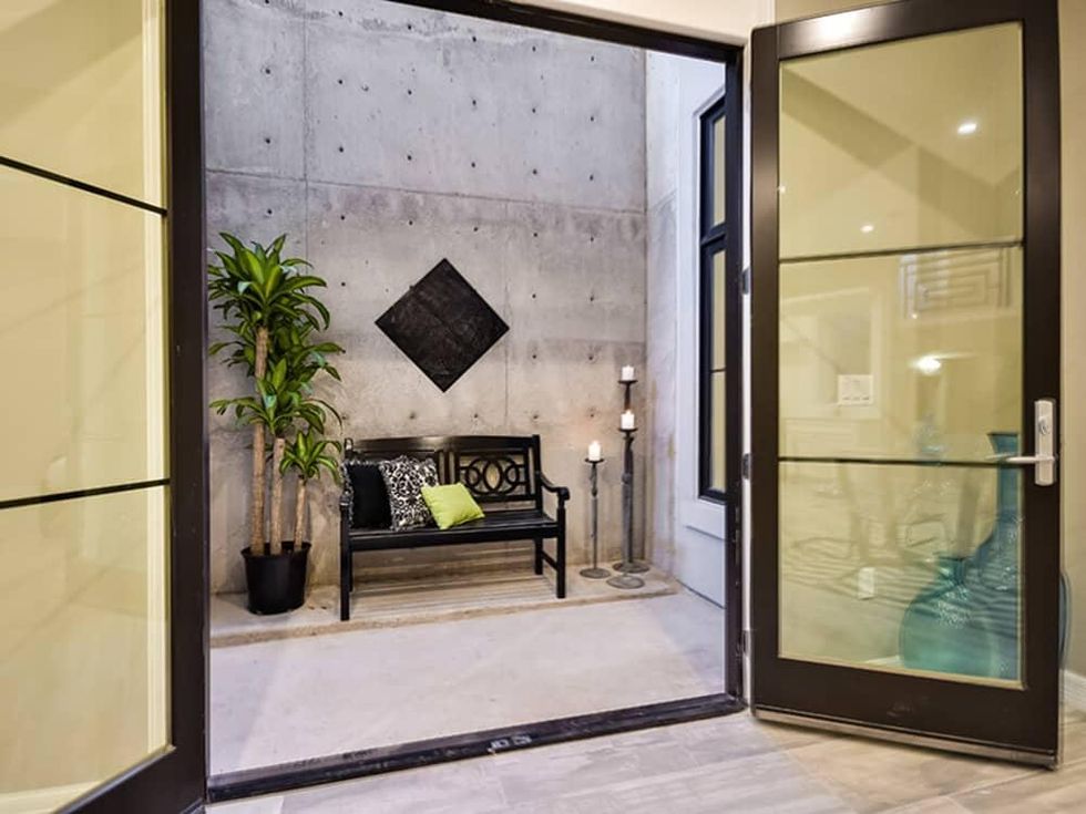 3612 Enfield- Basement Patio