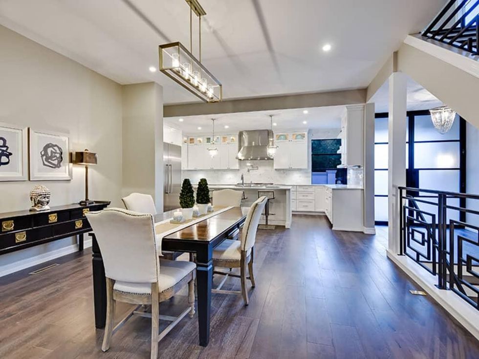 3612 Enfield - Dining/Kitchen