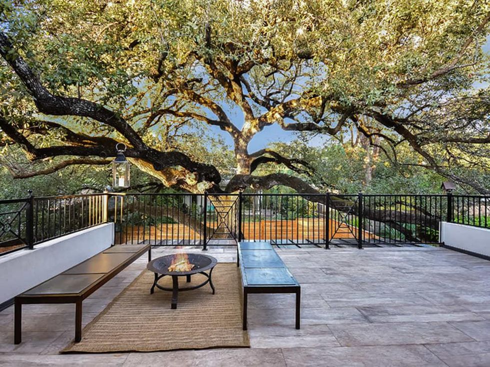 3612 Enfield - Master Patio