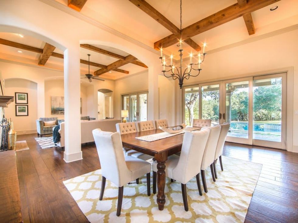 3620 Ranch Creek house for sale dining room