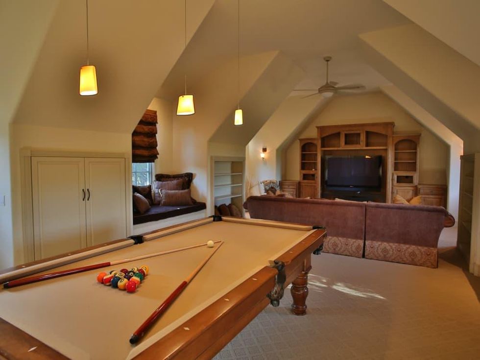 3620 Ranch Creek house for sale game room