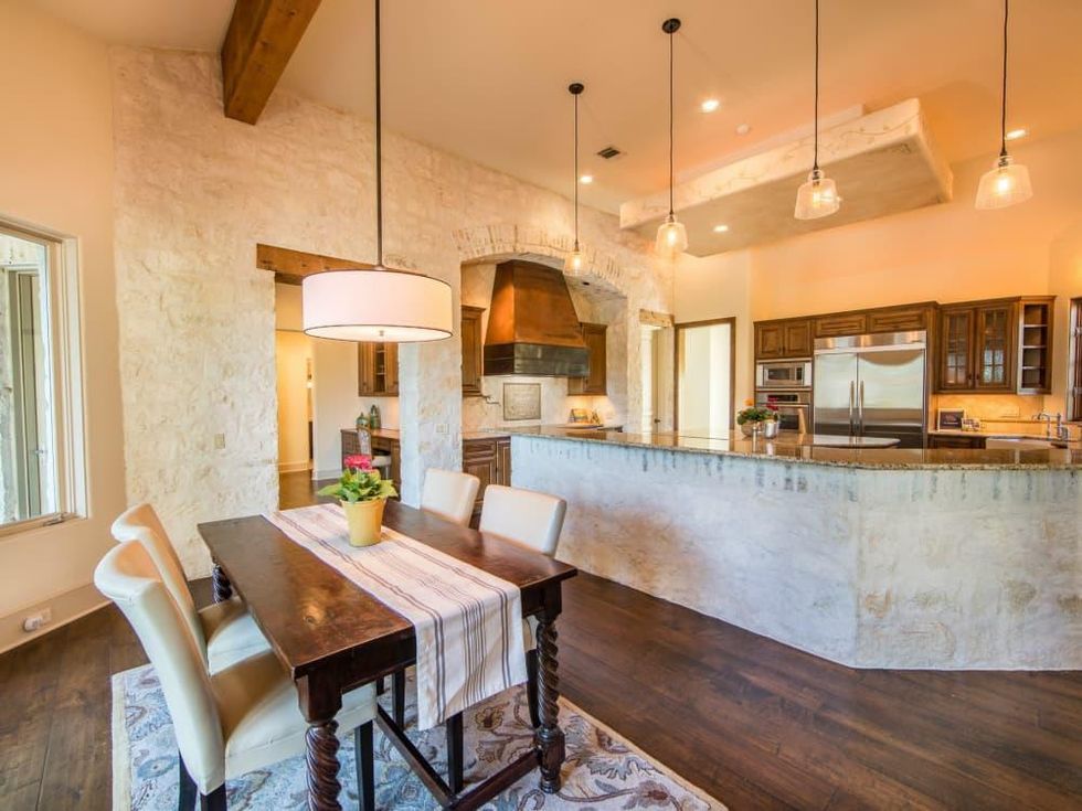 3620 Ranch Creek house for sale kitchen