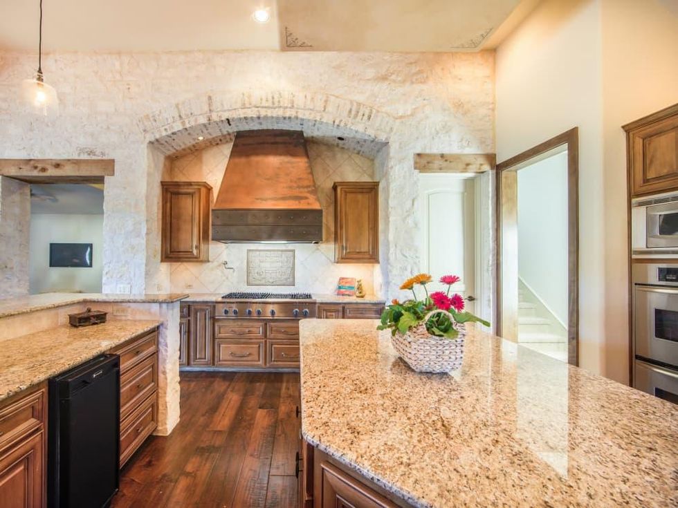 3620 Ranch Creek house for sale kitchen