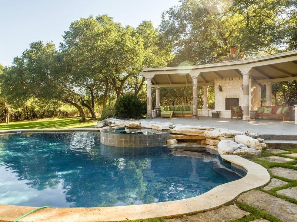3620 Ranch Creek house for sale pool