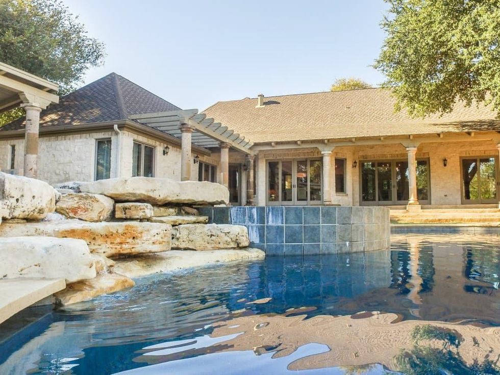 3620 Ranch Creek house for sale pool