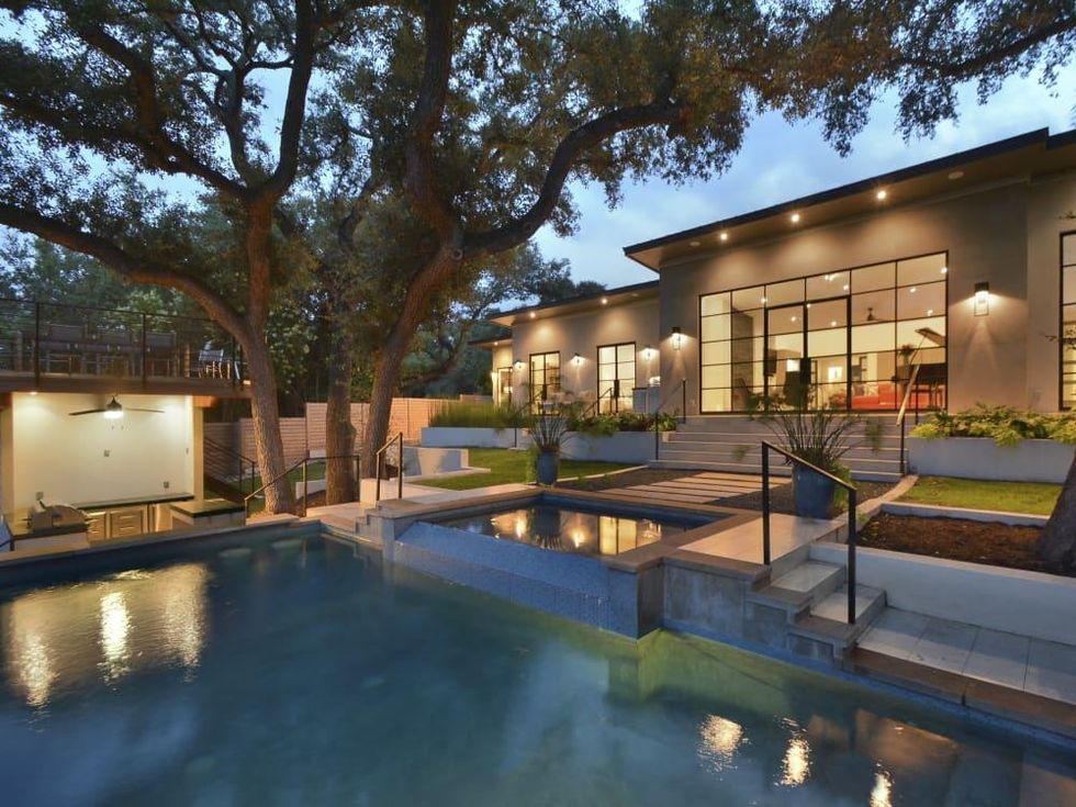 3811 Westlake Austin house for sale