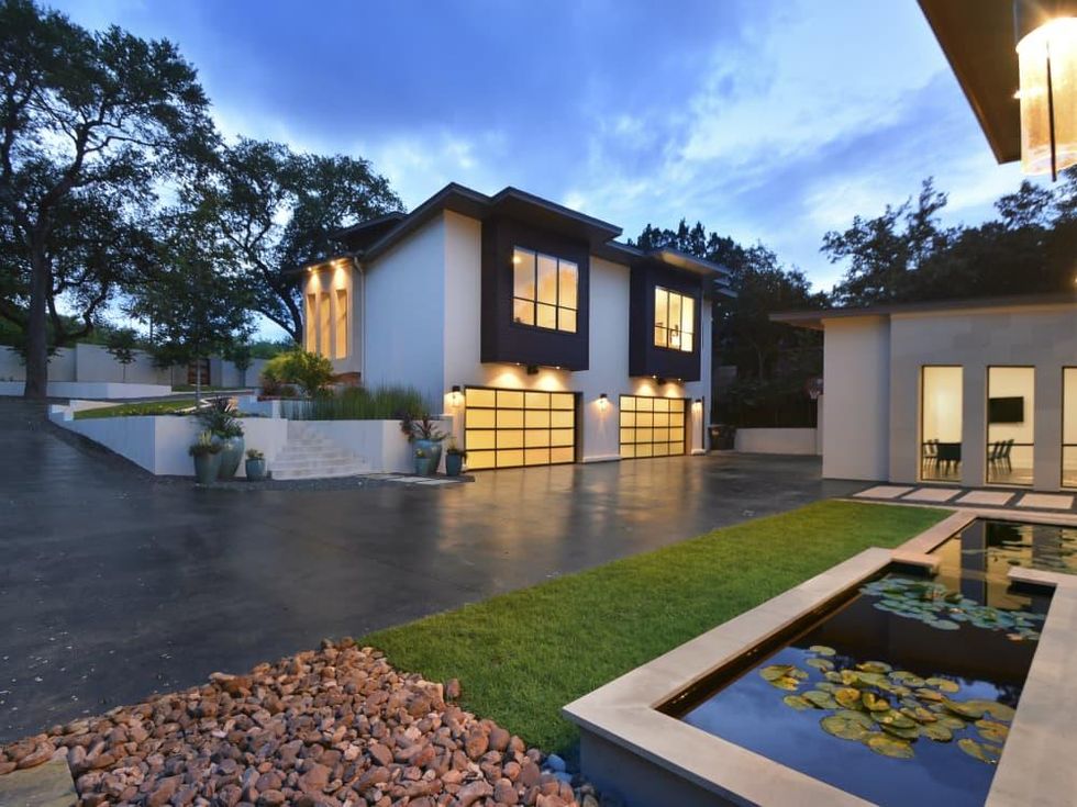 3811 Westlake Austin house for sale