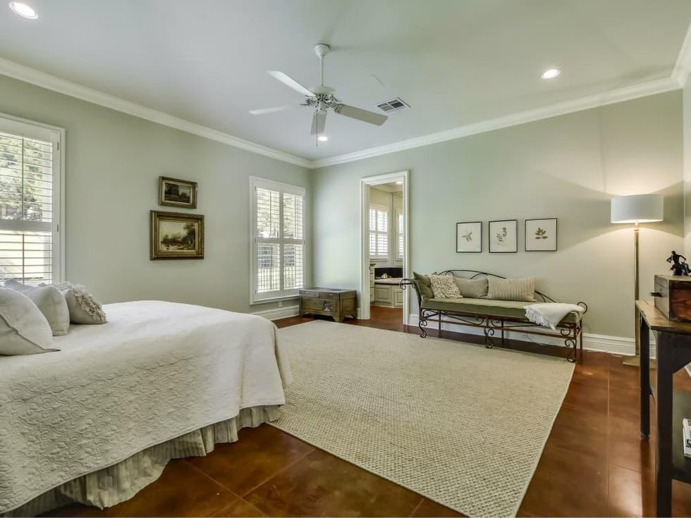 3904 Toro Canyon Rd Austin house for sale master bedroom