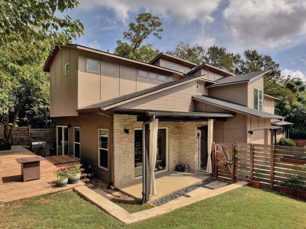 3913 Valley View Rd. Austin house for sale