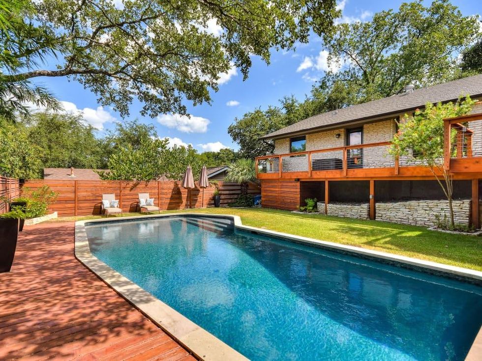 3914 Glengarry Dr Austin house for sale pool