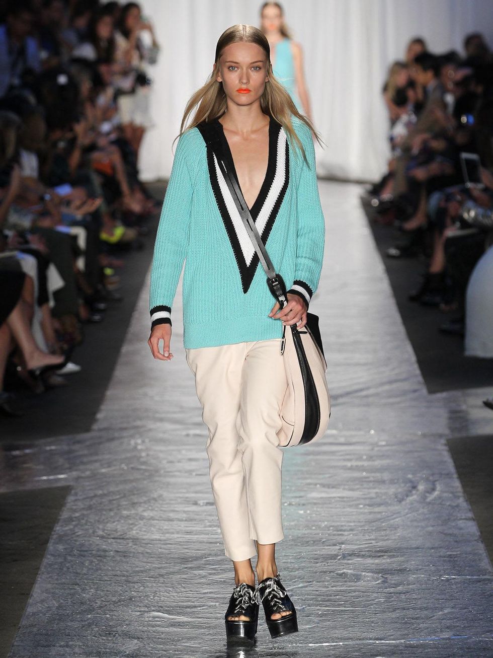 4 Fashion Week spring summer 2014 Rag & Bone