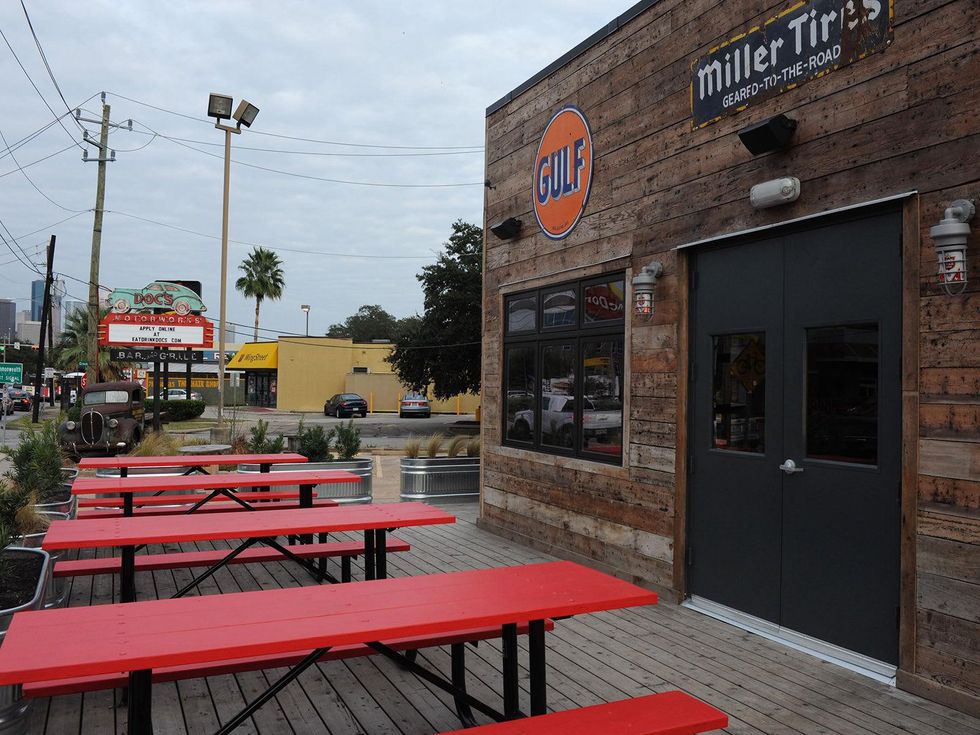 4 first look inside Doc's Motorworks in Montrose November 2014