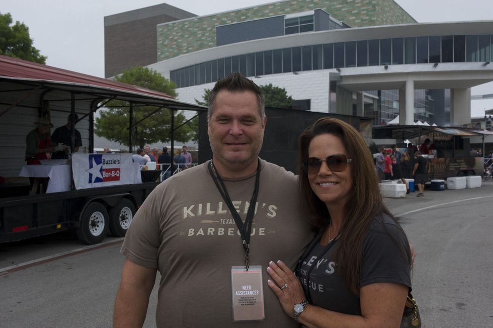 4 Texas Monthly BBQ Festival September 2014 Ronnie Killen