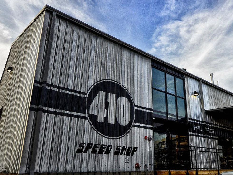 410 Speed Shop