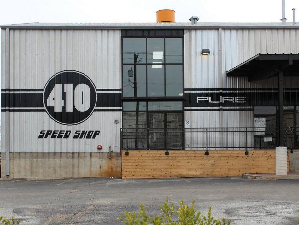 410 Speed Shop