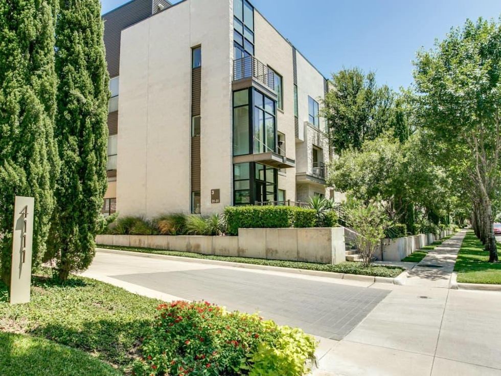 4111 Newton Ave in Dallas