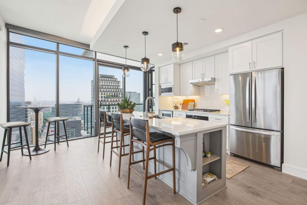 415 Colorado Austin apartments