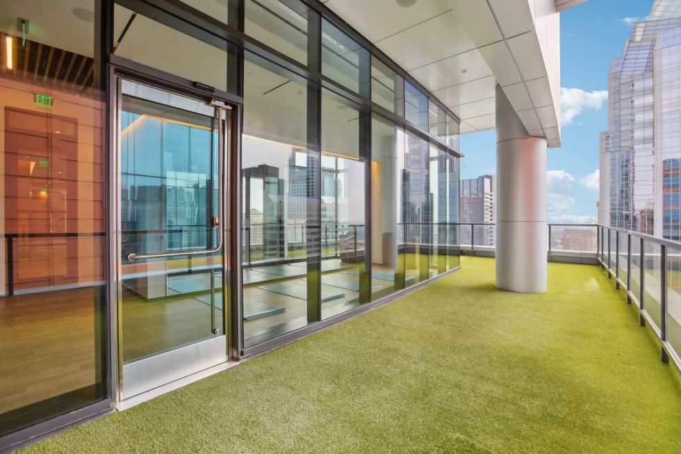 415 Colorado Austin apartments