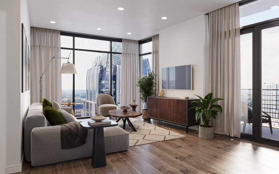 415 Colorado Austin apartments