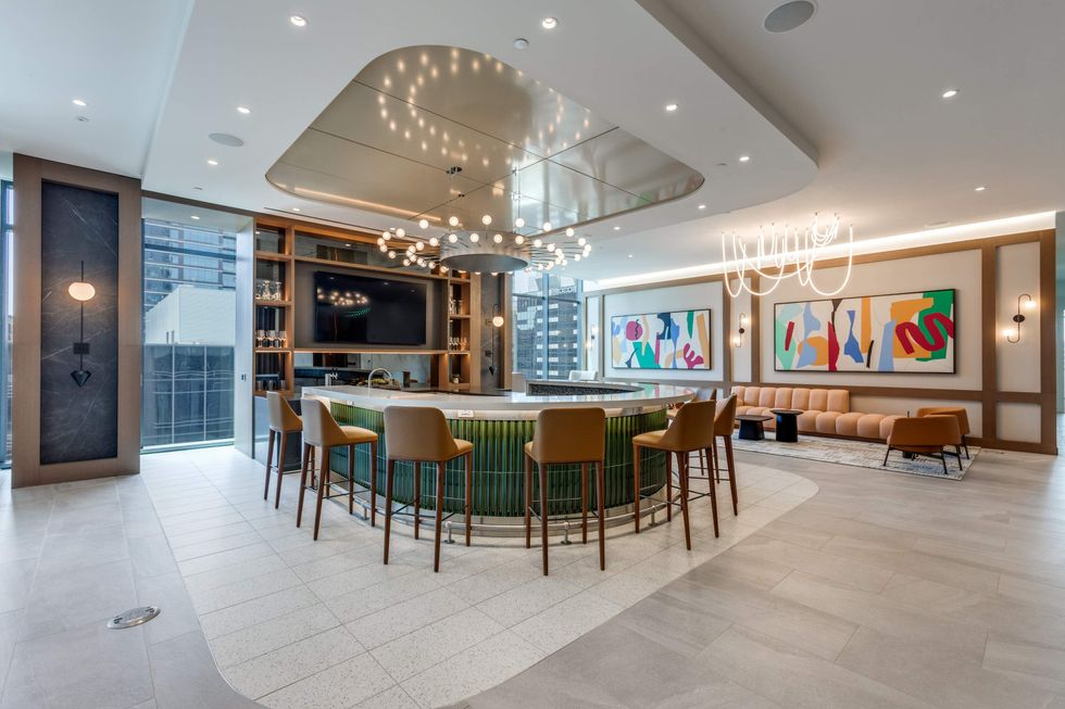 415 Colorado Austin apartments