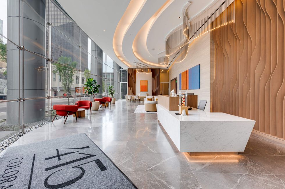 415 Colorado Austin apartments