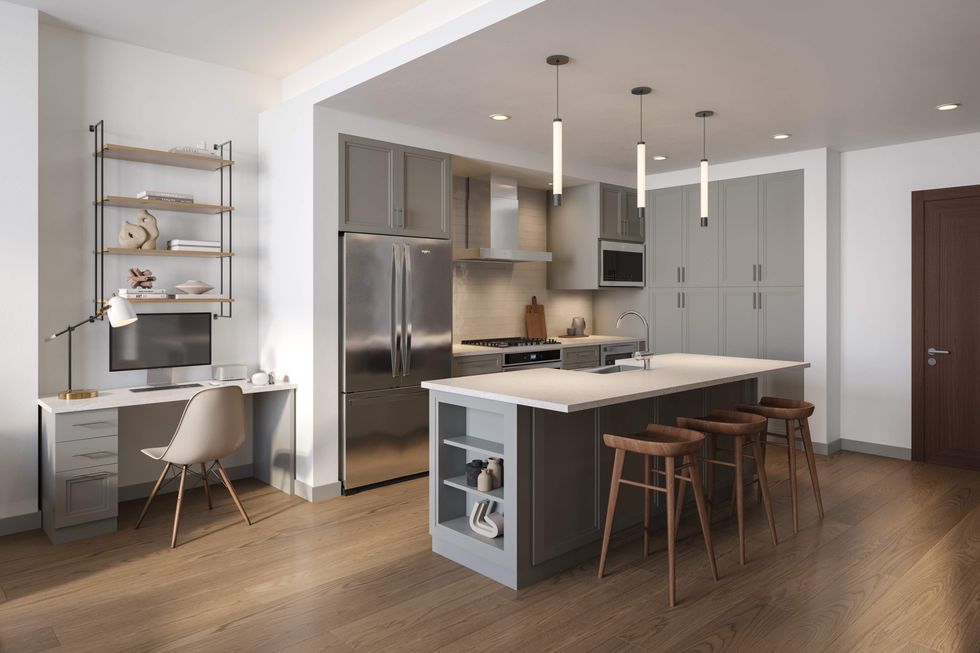 415 Colorado Austin apartments