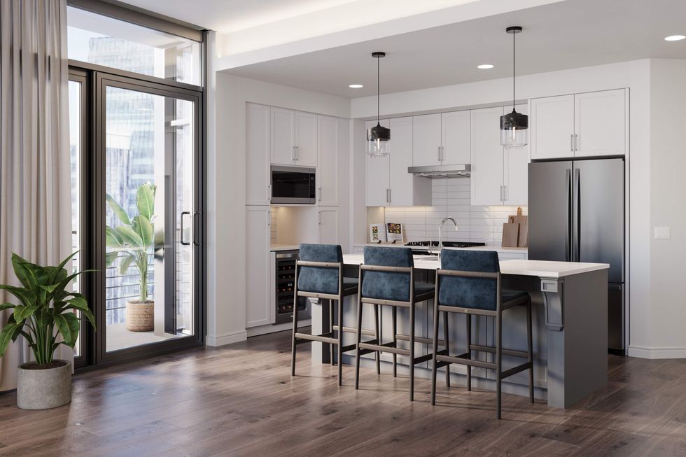 415 Colorado Austin apartments