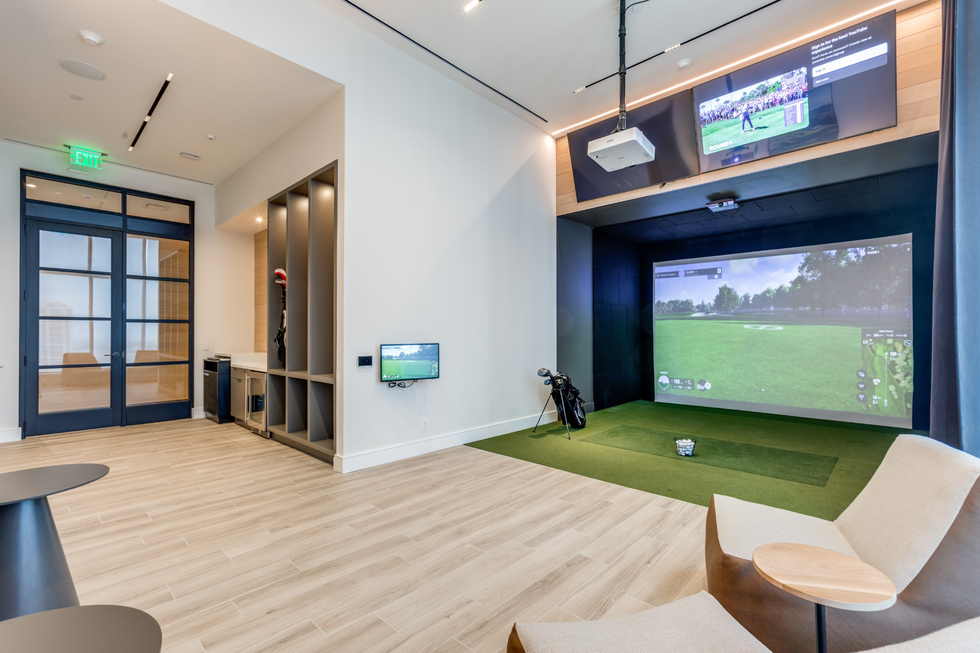 415 Colorado Austin apartments