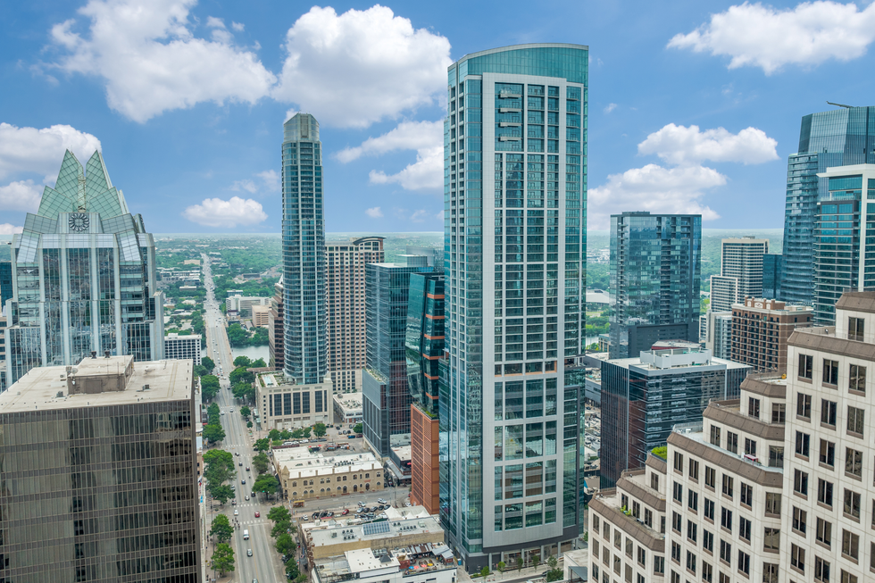 415 Colorado Austin apartments