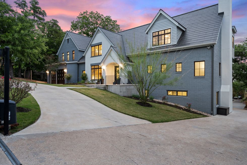 4203 Balcones Drive, Austin, Texas