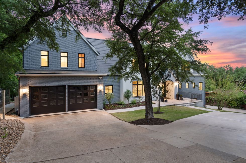 4203 Balcones Drive, Austin, Texas