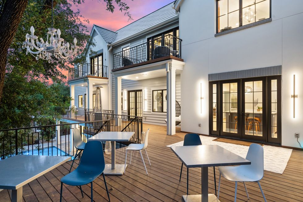 4203 Balcones Drive, Austin, Texas