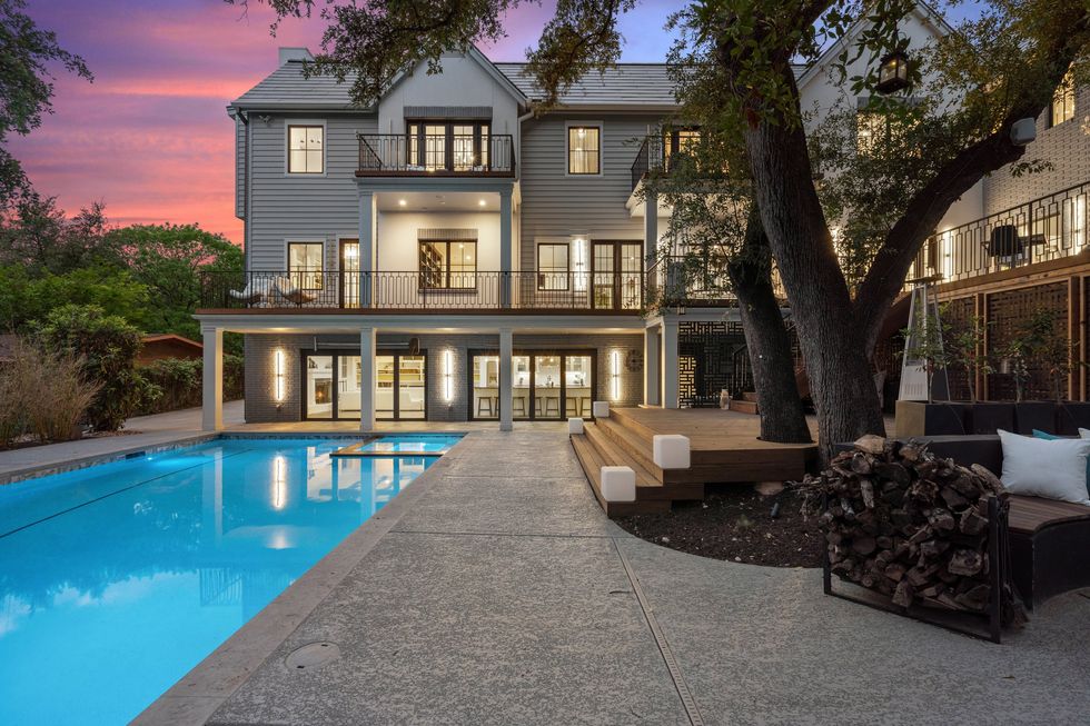 4203 Balcones Drive, Austin, Texas