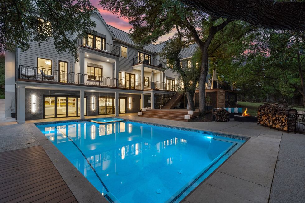 4203 Balcones Drive, Austin, Texas