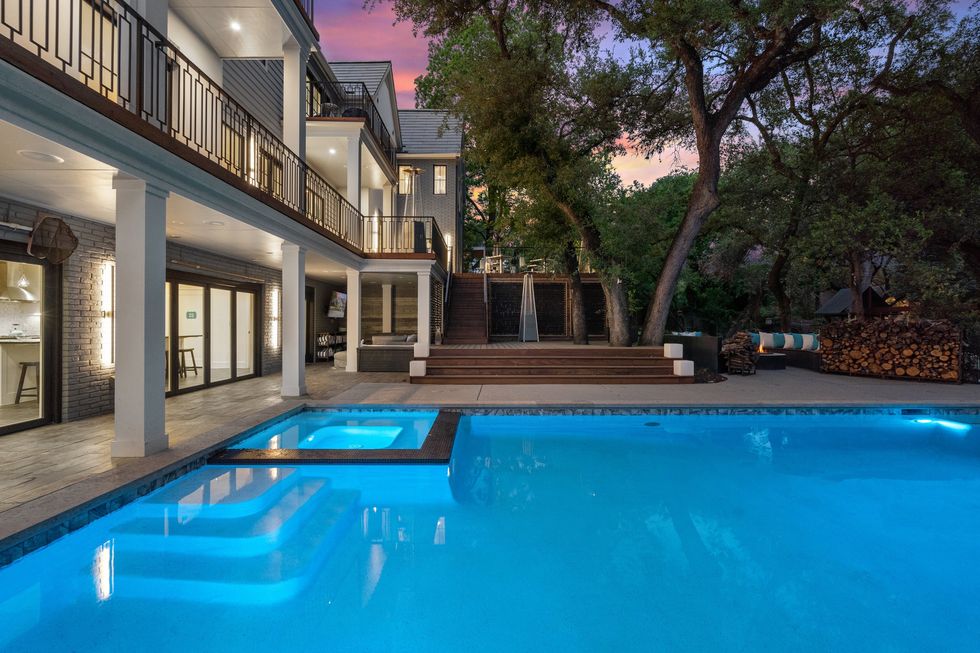 4203 Balcones Drive, Austin, Texas