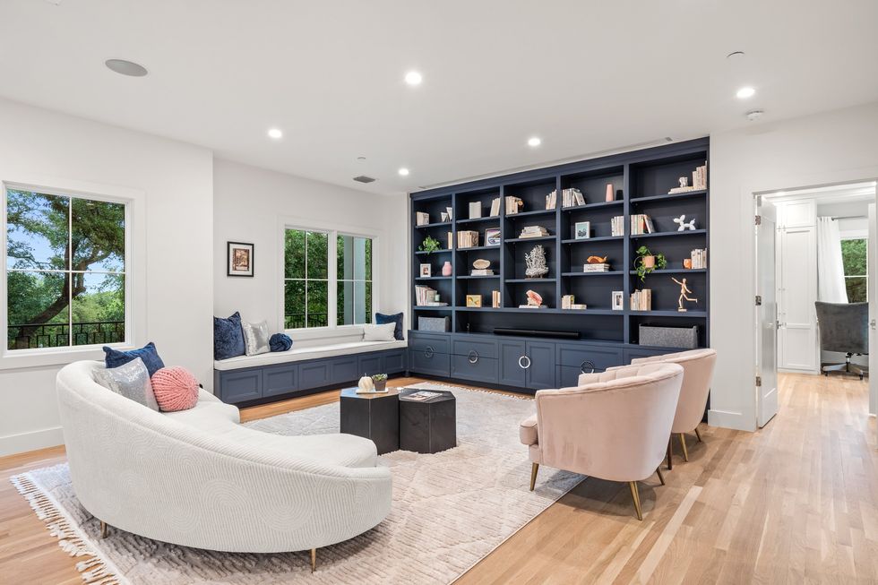 4203 Balcones Drive, Austin, Texas