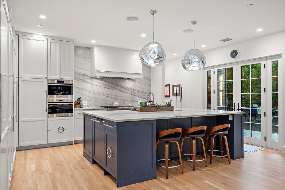 4203 Balcones Drive, Austin, Texas