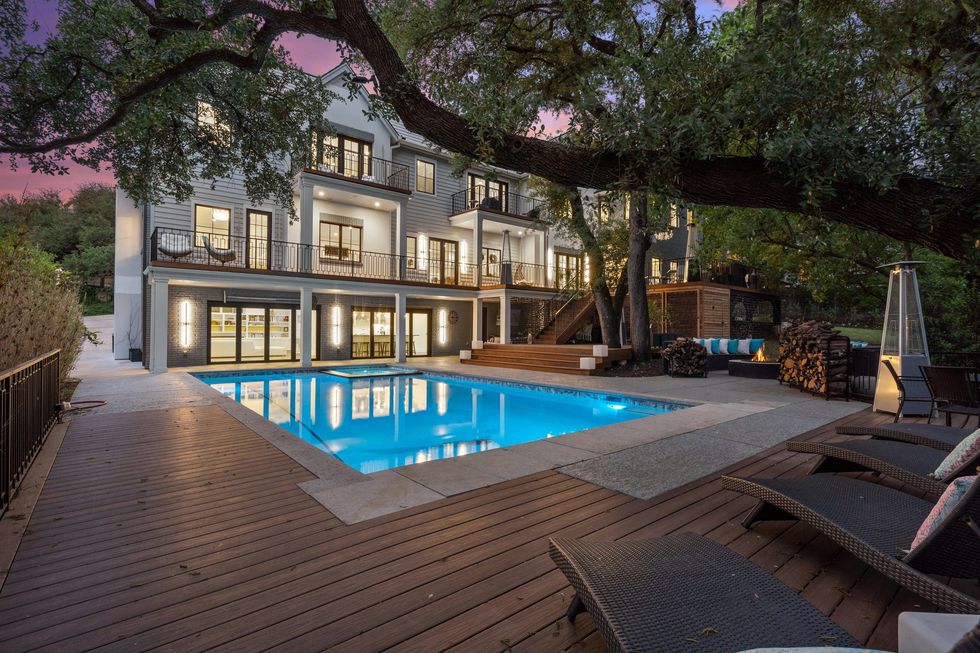 4203 Balcones Drive, Austin, Texas