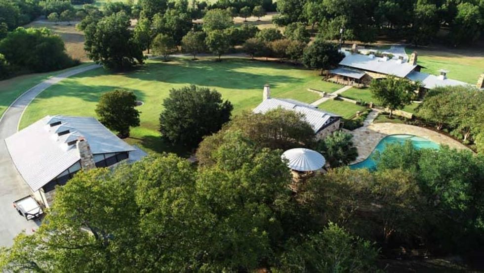 4301 FM 973 ranch in Del Valle