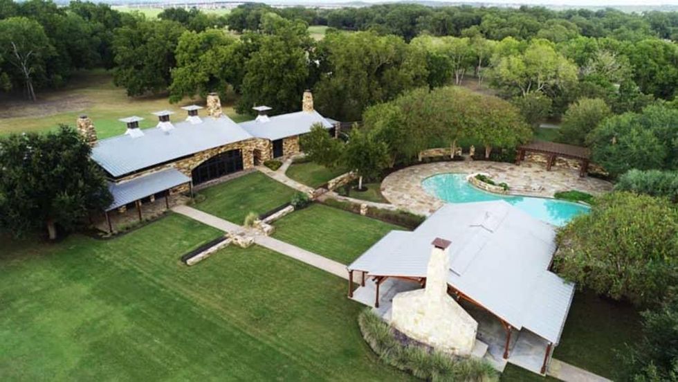 4301 FM 973 ranch in Del Valle