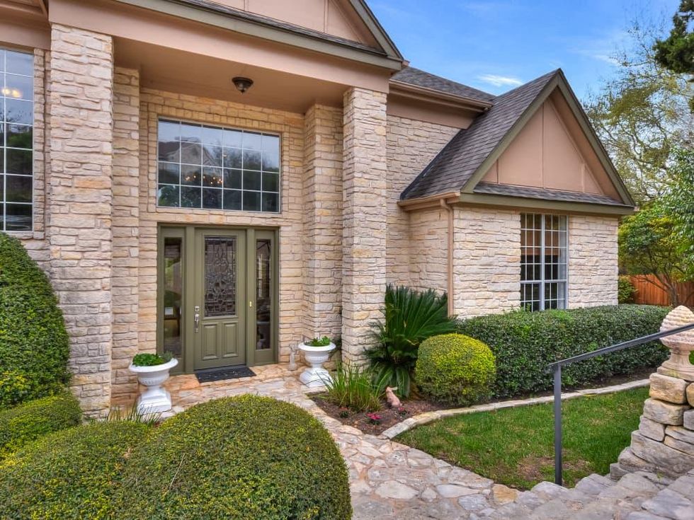 4301 Wild Plum Austin house for sale